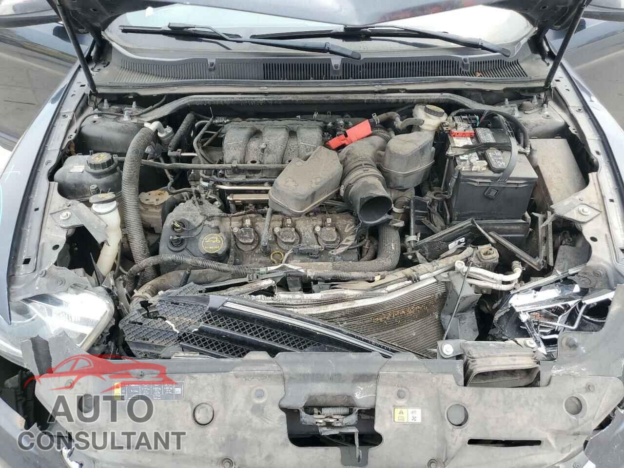 FORD TAURUS 2017 - 1FAHP2F87HG104176