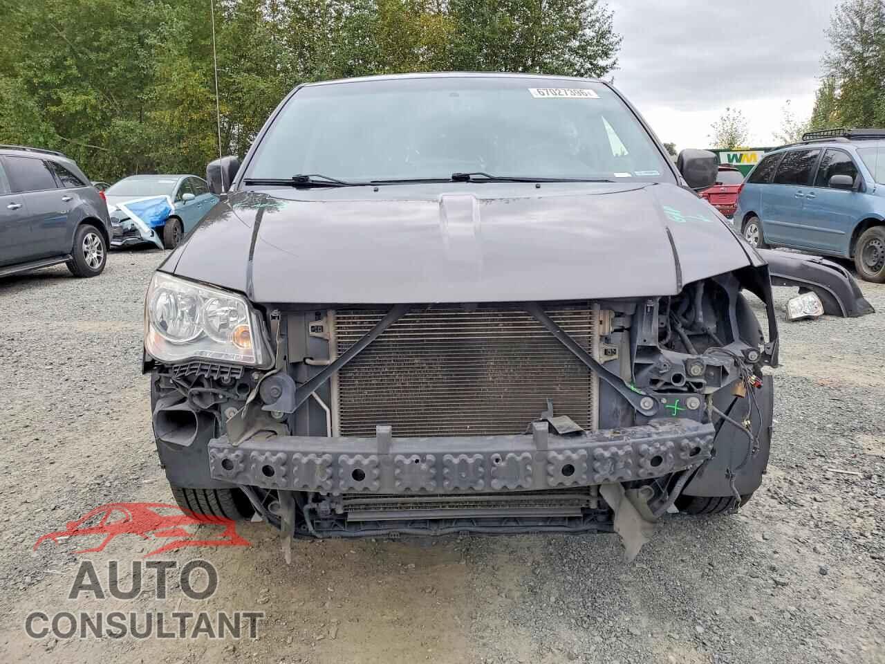 DODGE CARAVAN 2017 - 2C4RDGBG7HR595347