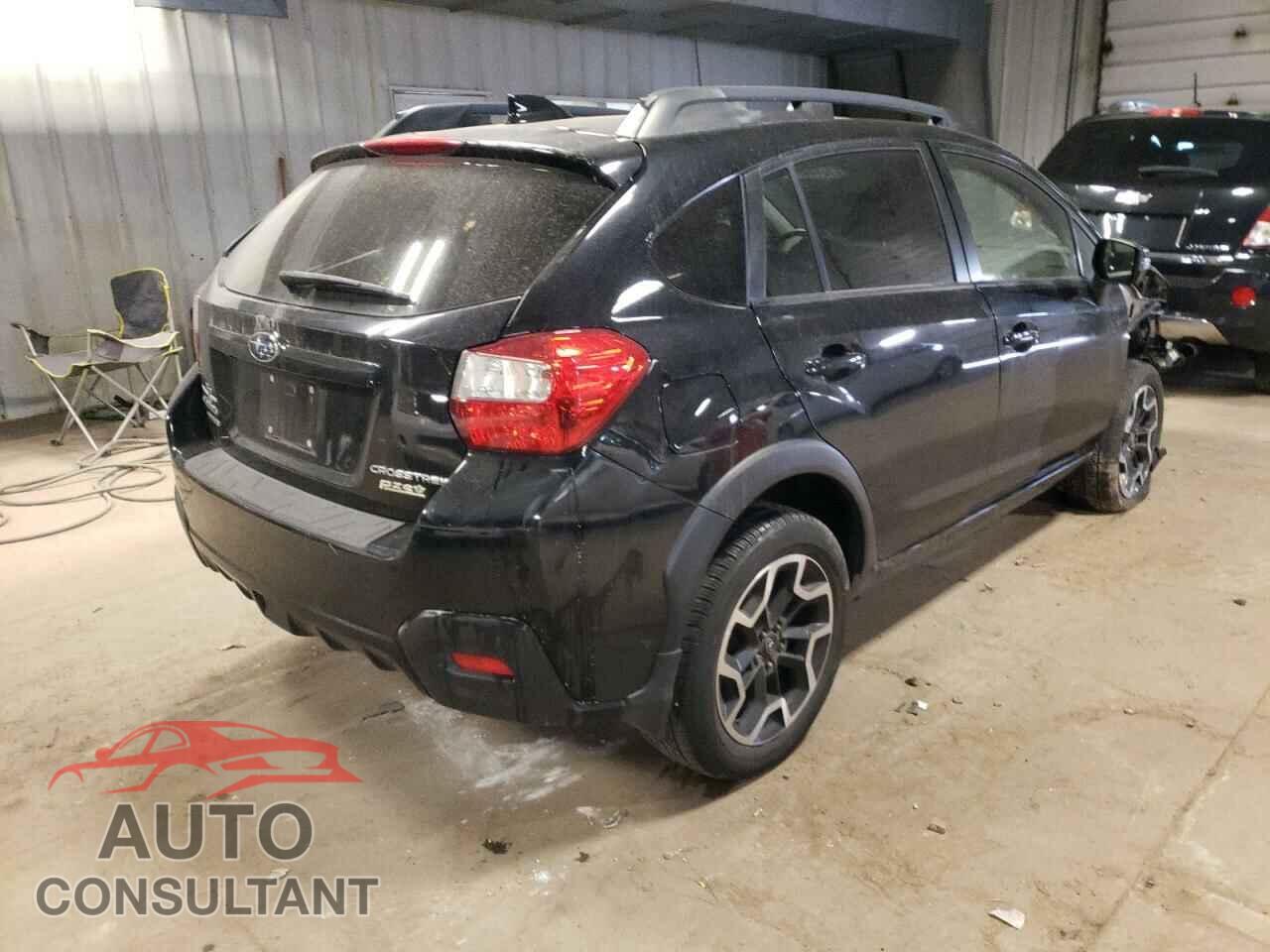 SUBARU CROSSTREK 2017 - JF2GPAKC3HH217841
