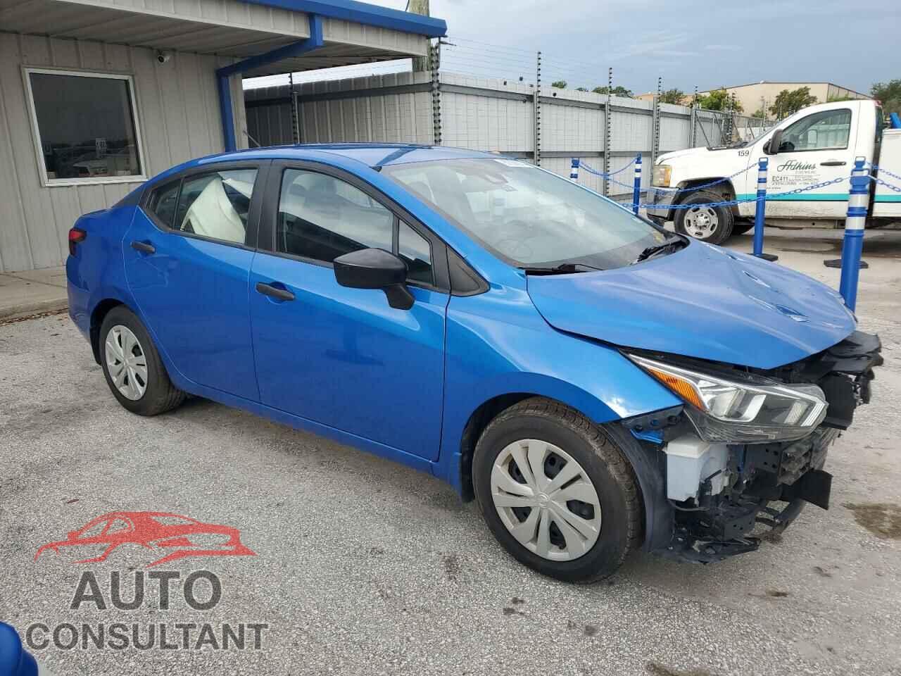 NISSAN VERSA 2021 - 3N1CN8DVXML904422