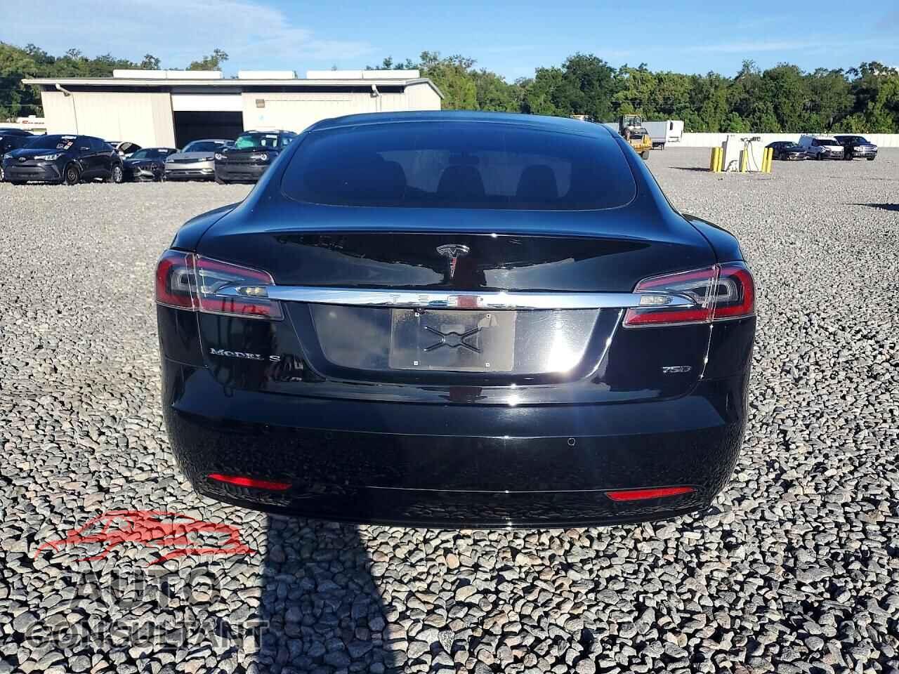 TESLA MODEL S 2018 - 5YJSA1E25JF293984