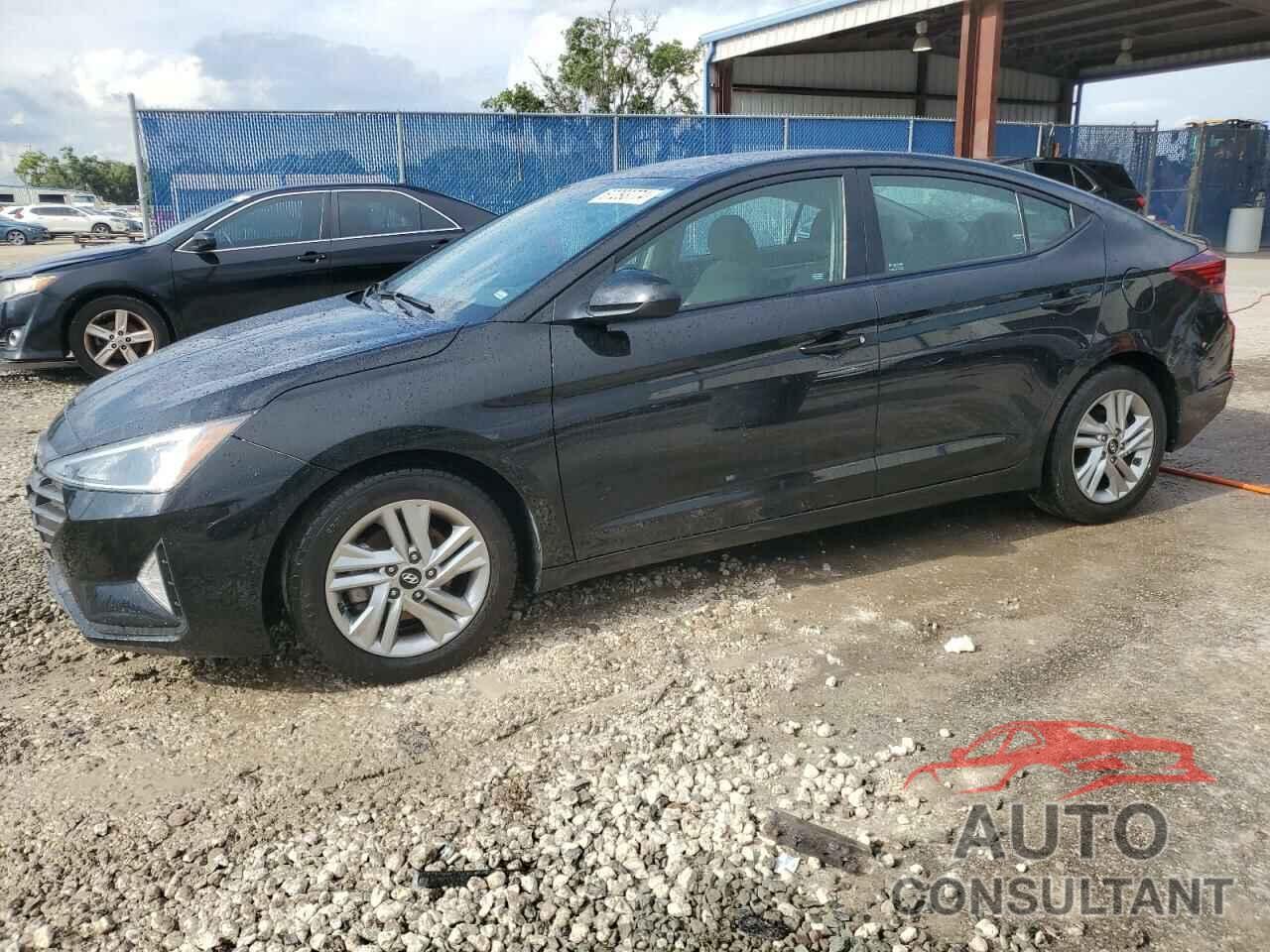 HYUNDAI ELANTRA 2020 - 5NPD84LFXLH557622