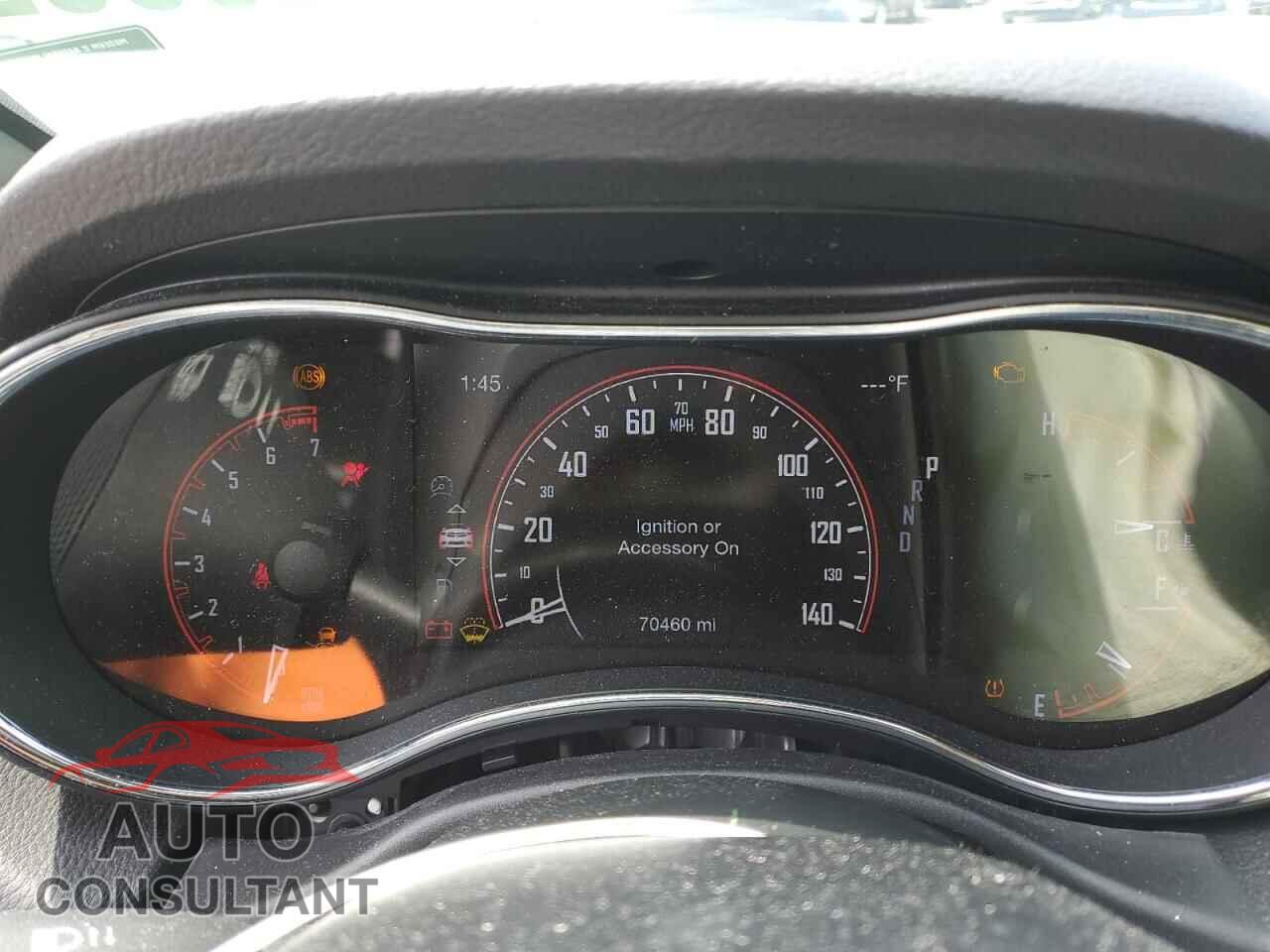 DODGE DURANGO 2018 - 1C4RDJAG1JC364358