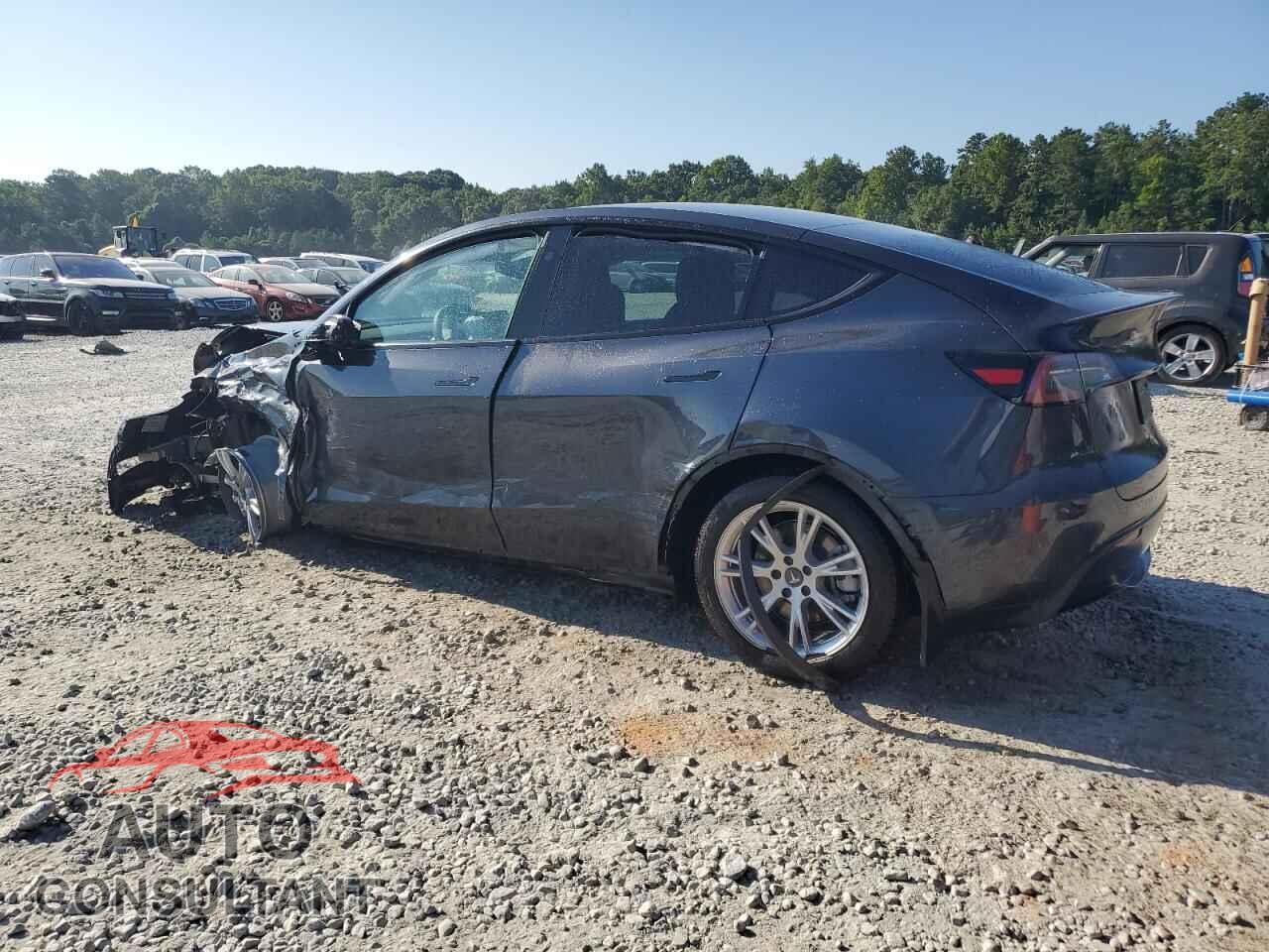 TESLA MODEL Y 2024 - 7SAYGDEE4RA227183