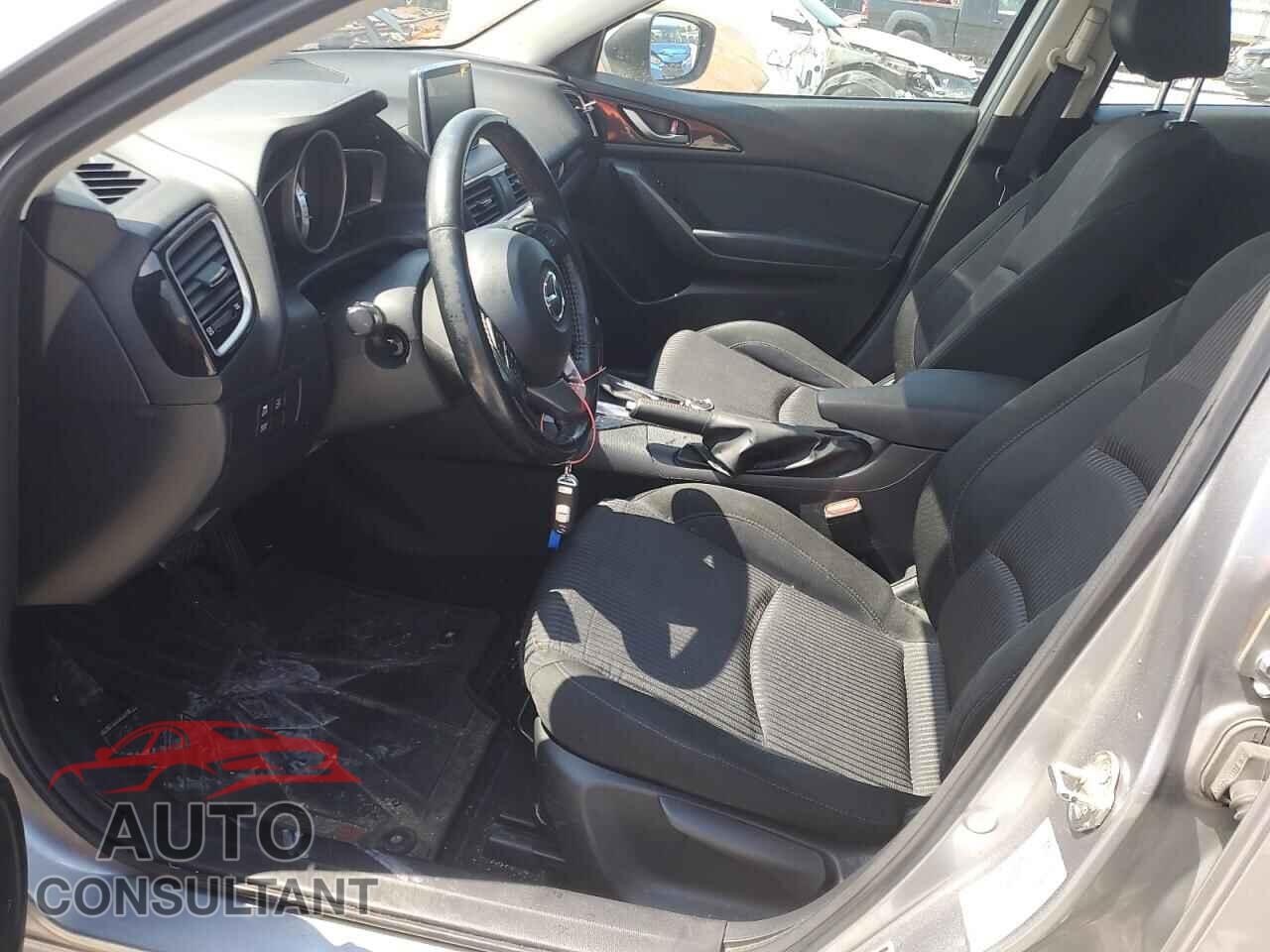 MAZDA 3 2016 - 3MZBM1M76GM246372