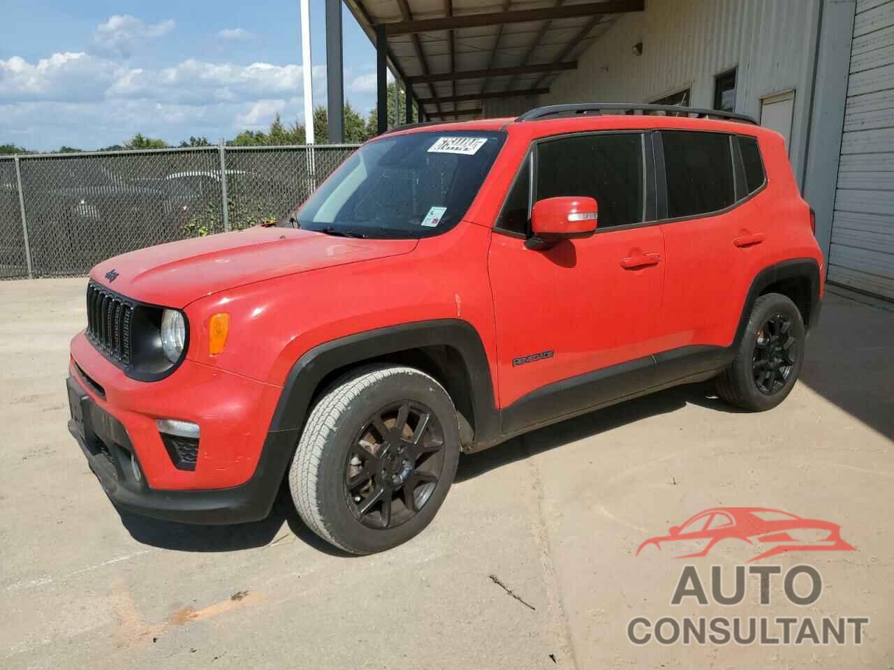 JEEP RENEGADE 2020 - ZACNJABB6LPL33158