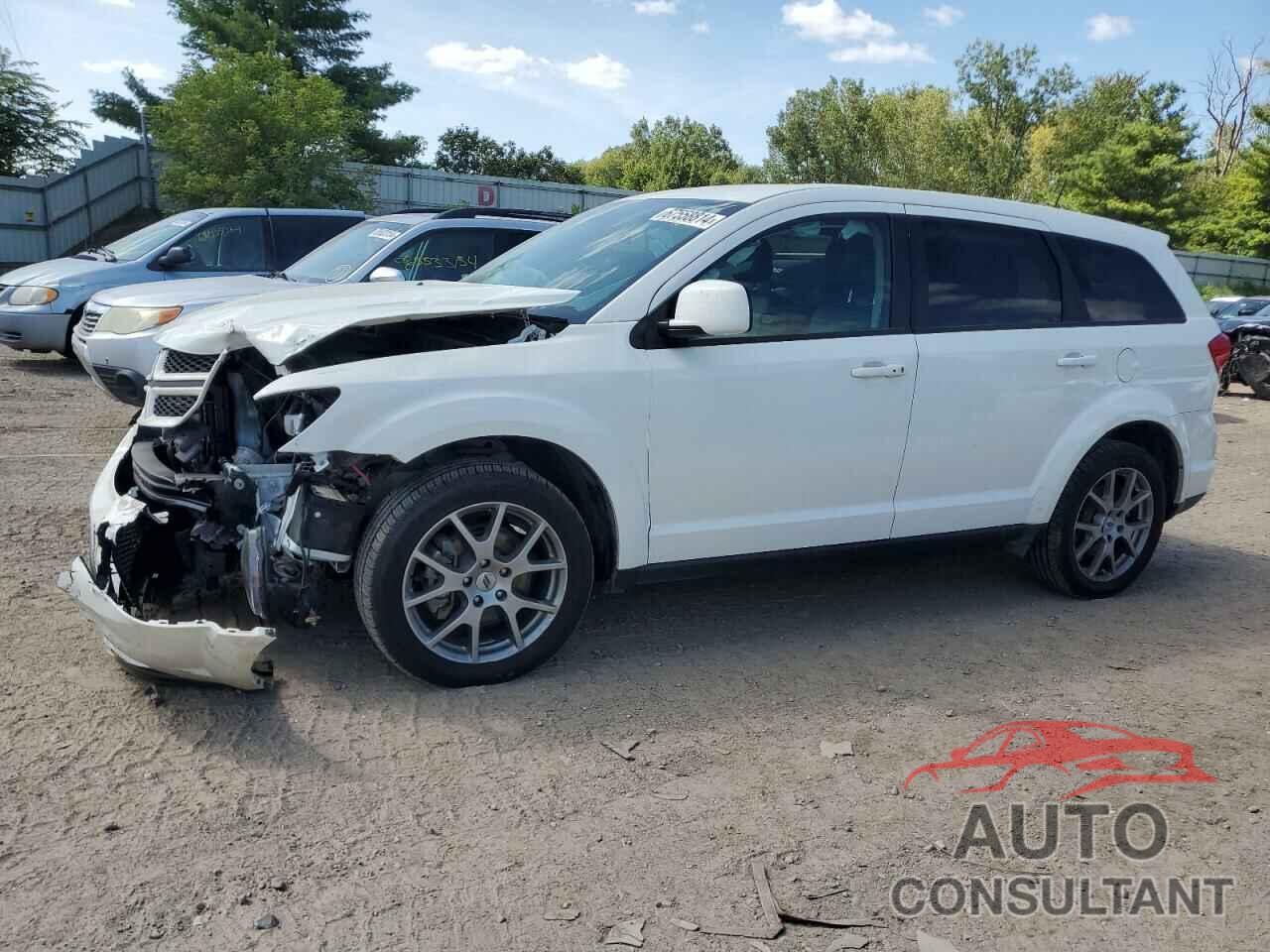 DODGE JOURNEY 2019 - 3C4PDDEG5KT874351