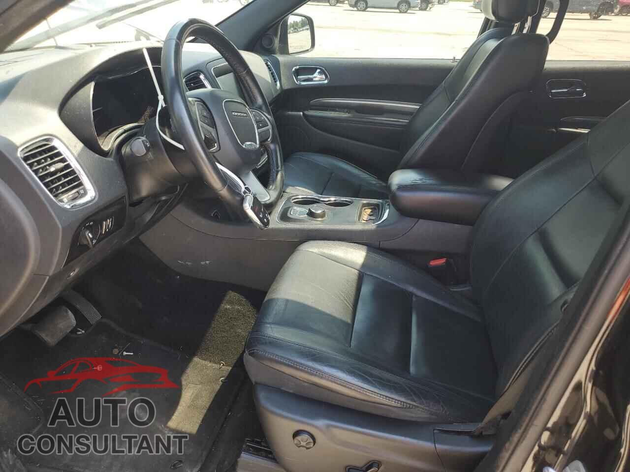 DODGE DURANGO 2015 - 1C4RDJDGXFC795736