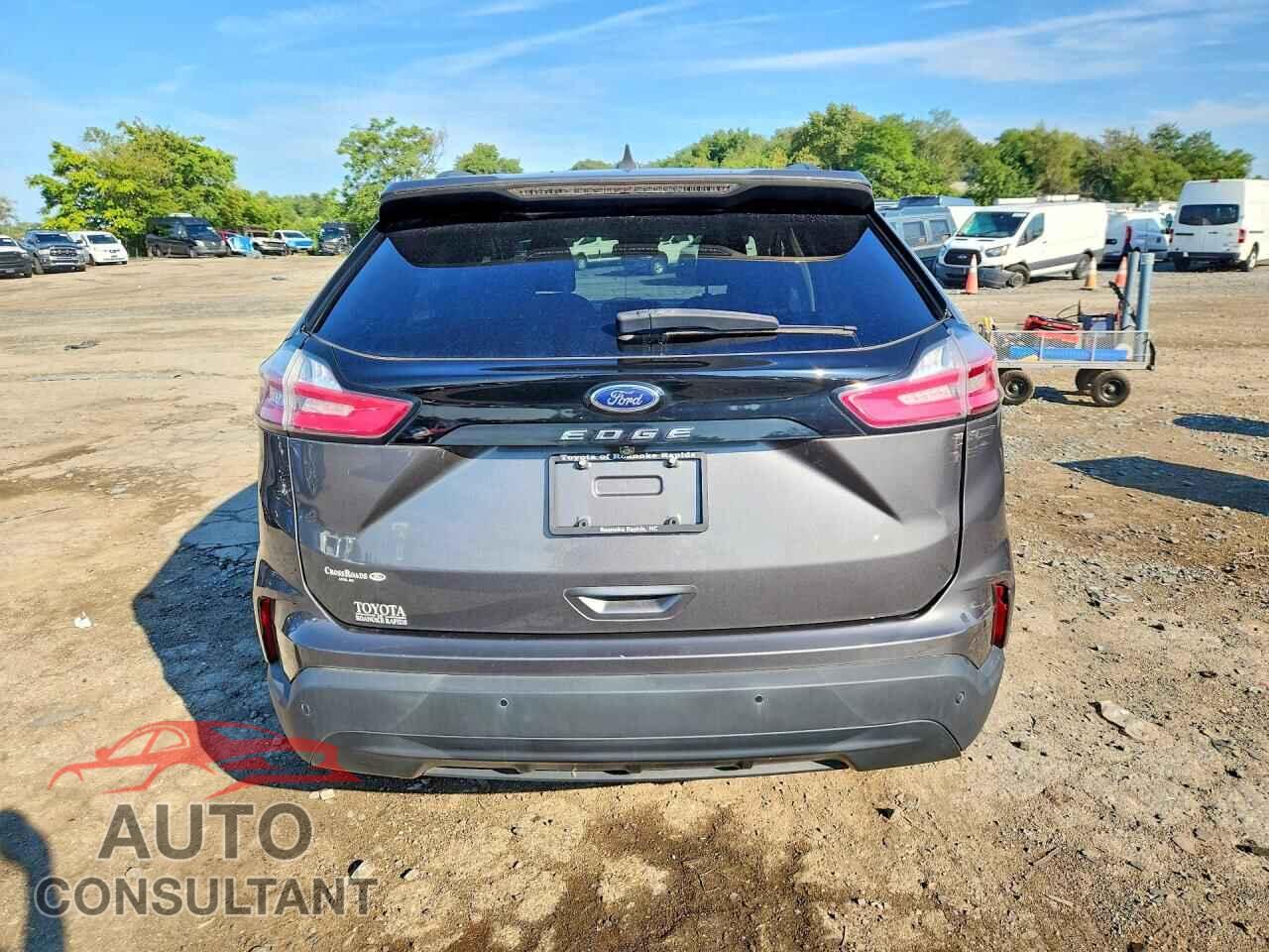 FORD EDGE 2021 - 2FMPK3G95MBA14216