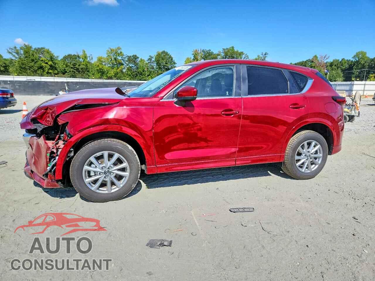 MAZDA CX-5 2025 - JM3KFBBL8S0804423