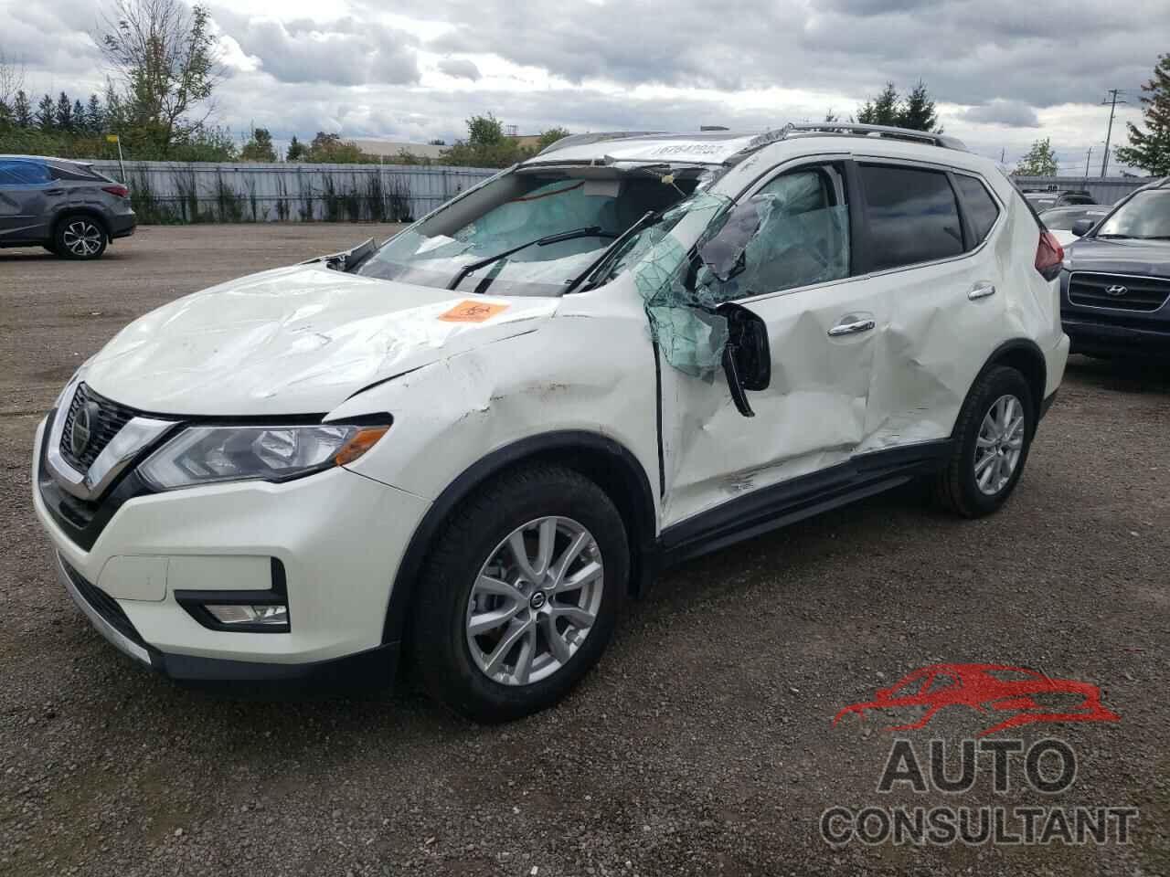 NISSAN ROGUE 2020 - 5N1AT2MV7LC718169