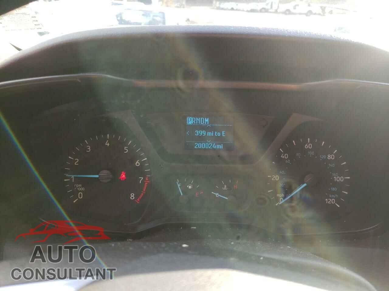 FORD TRANSIT CO 2017 - 1FBZX2CM3HKA08918