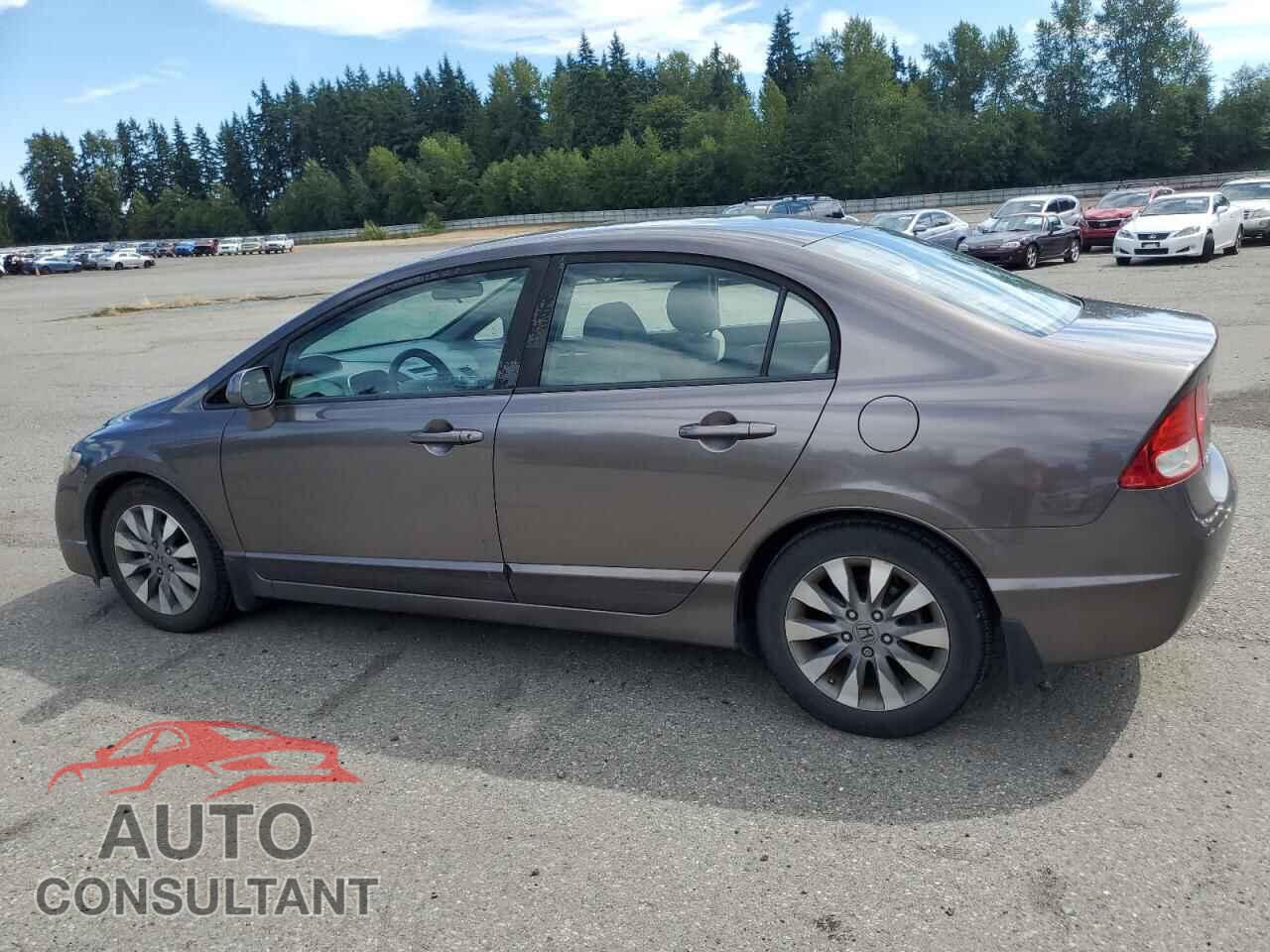 HONDA CIVIC 2010 - 19XFA1F80AE046785