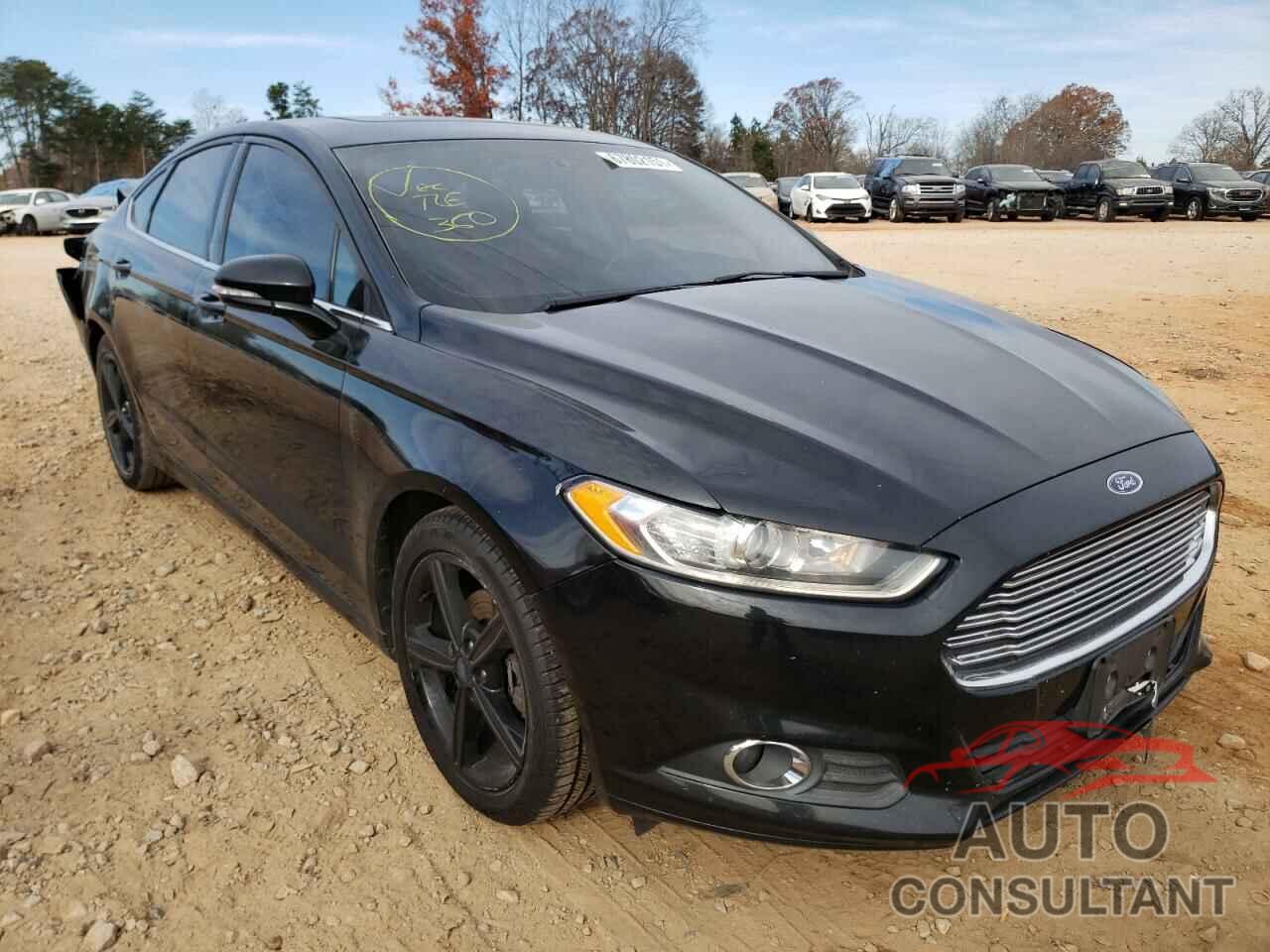 FORD FUSION 2016 - 3FA6P0T90GR182556
