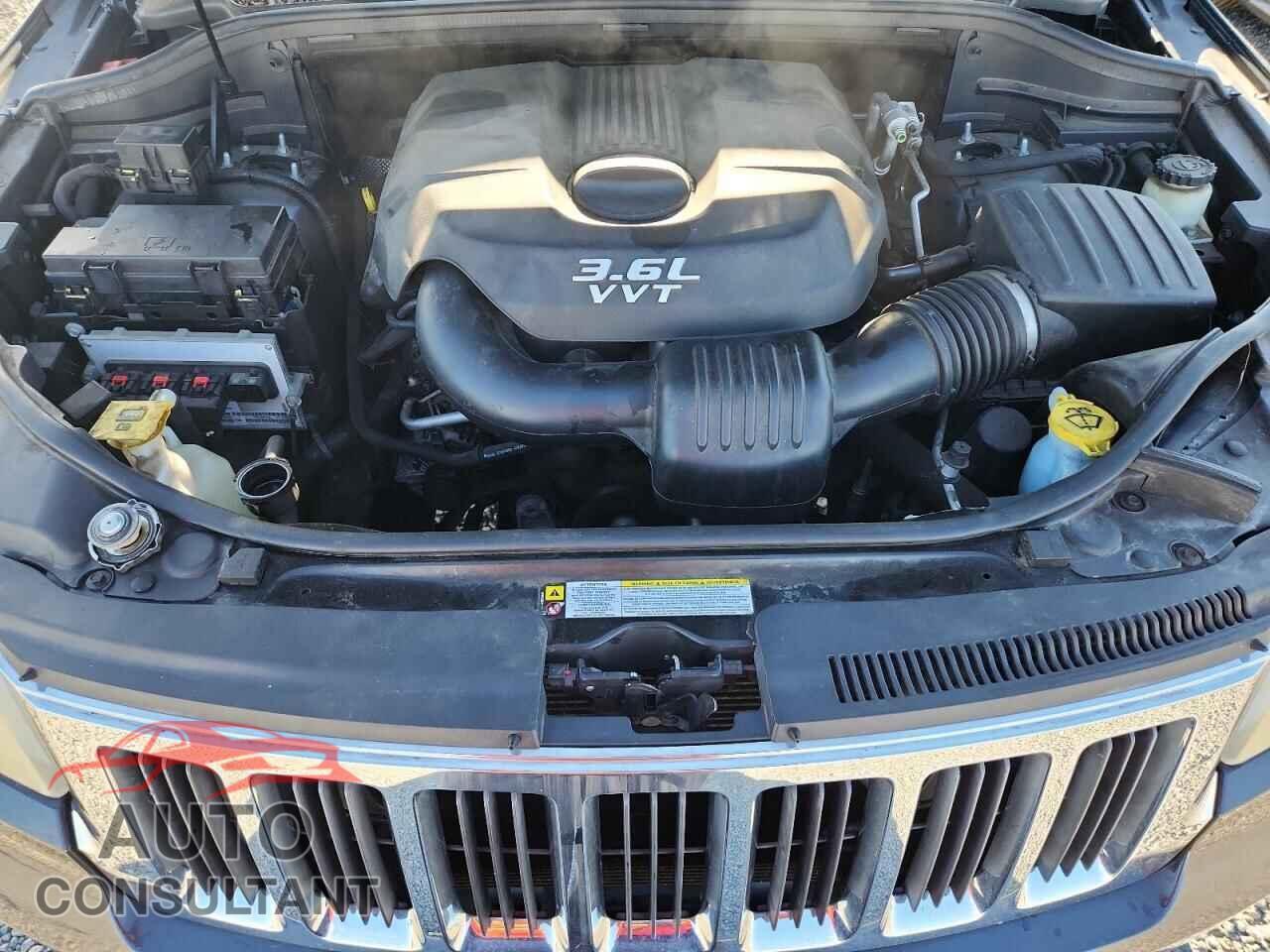 JEEP CHEROKEE 2012 - 1C4RJEAG3CC206347