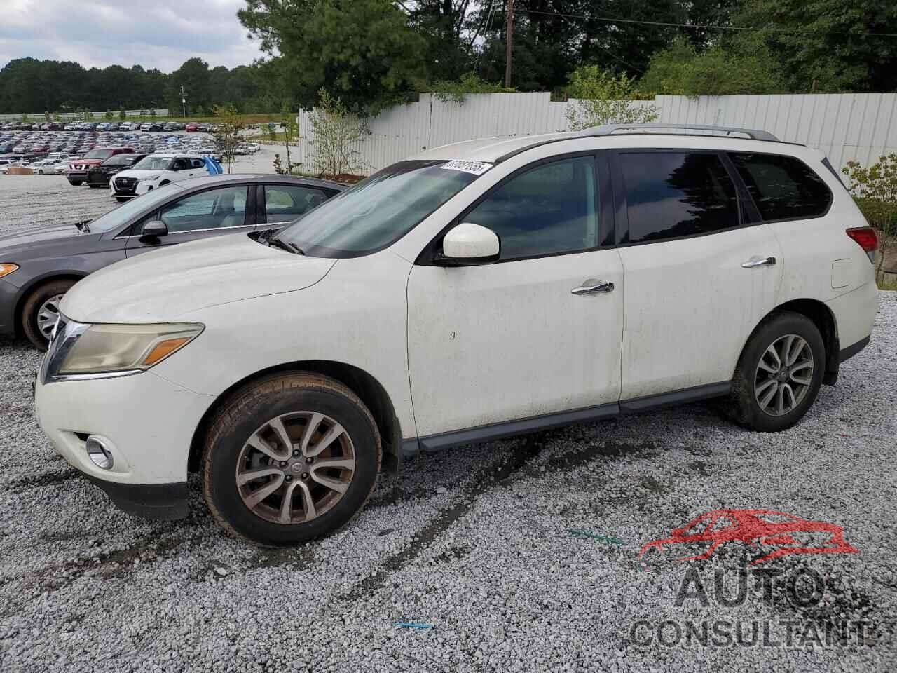 NISSAN PATHFINDER 2013 - 5N1AR2MM2DC651925