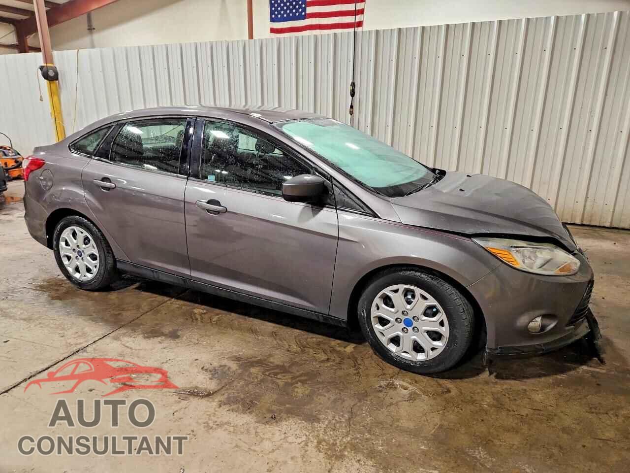 FORD FOCUS 2012 - 1FAHP3F20CL292508