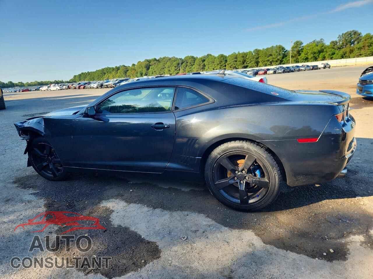 CHEVROLET CAMARO 2012 - 2G1FA1E34C9161471