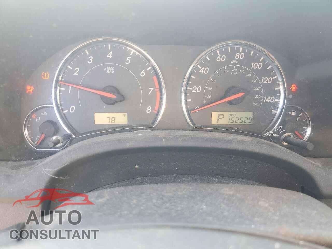 TOYOTA COROLLA 2013 - 5YFBU4EEXDP220735