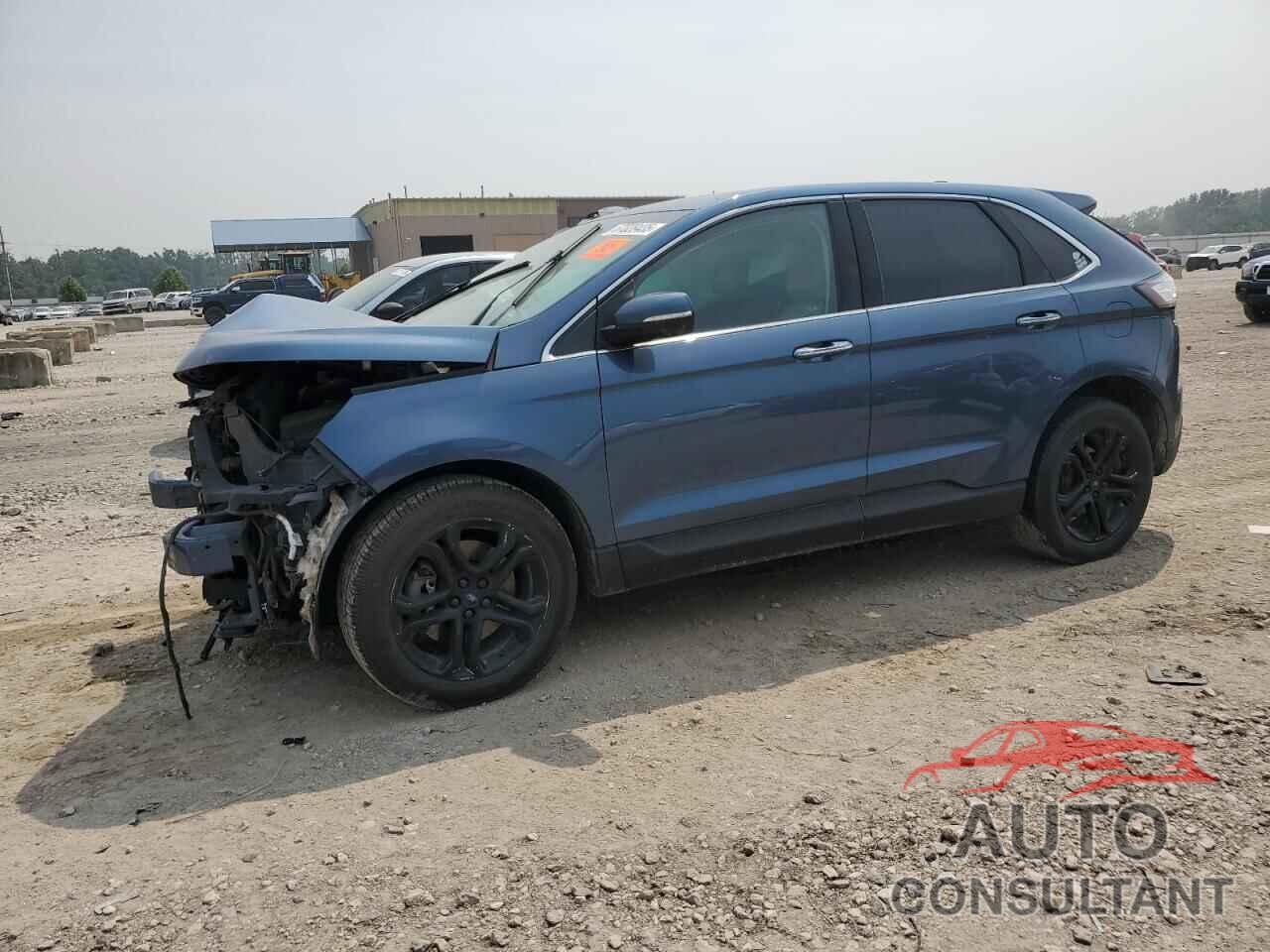 FORD EDGE 2018 - 2FMPK4K99JBB19592