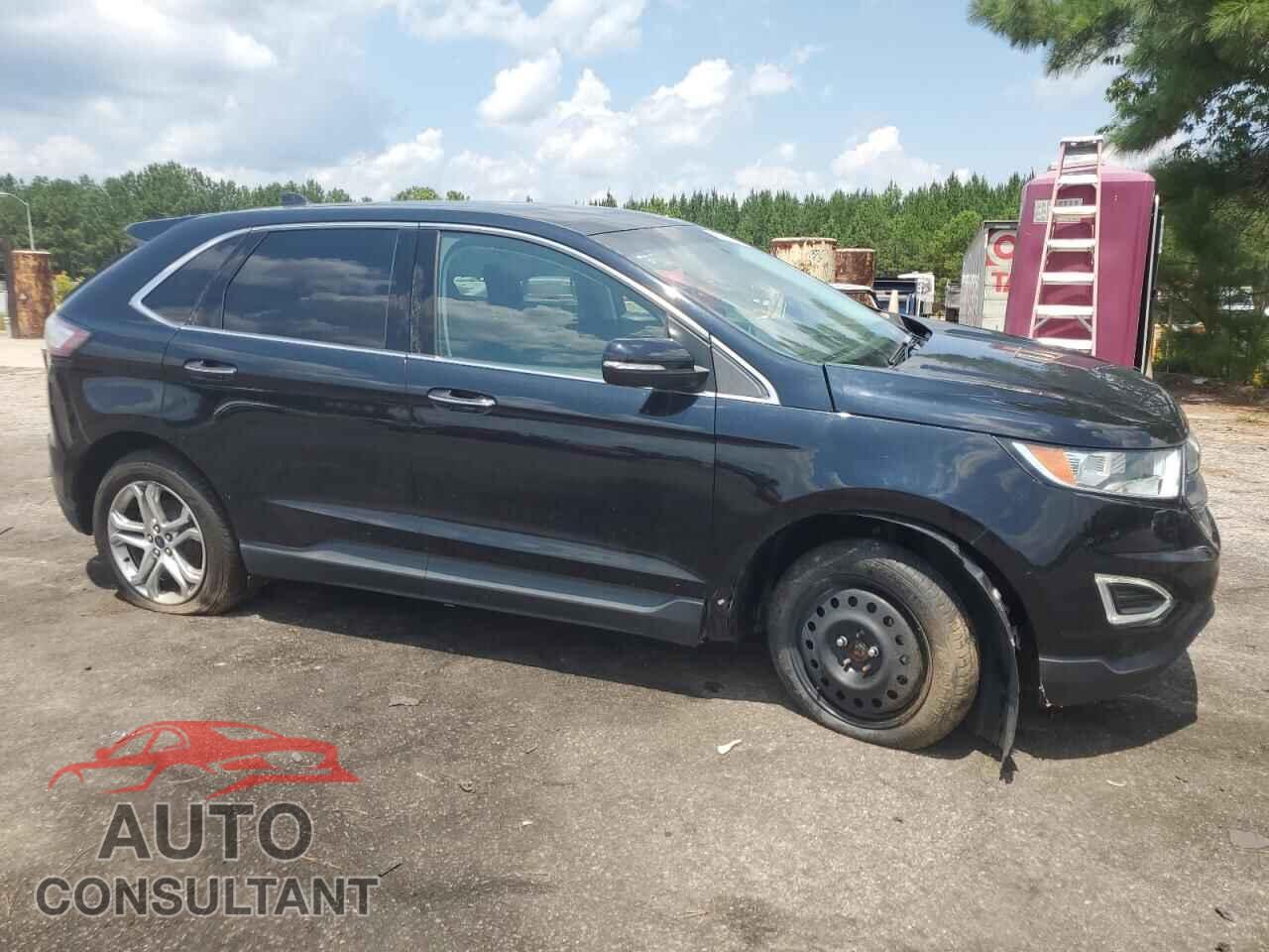 FORD EDGE 2017 - 2FMPK3K95HBB57843
