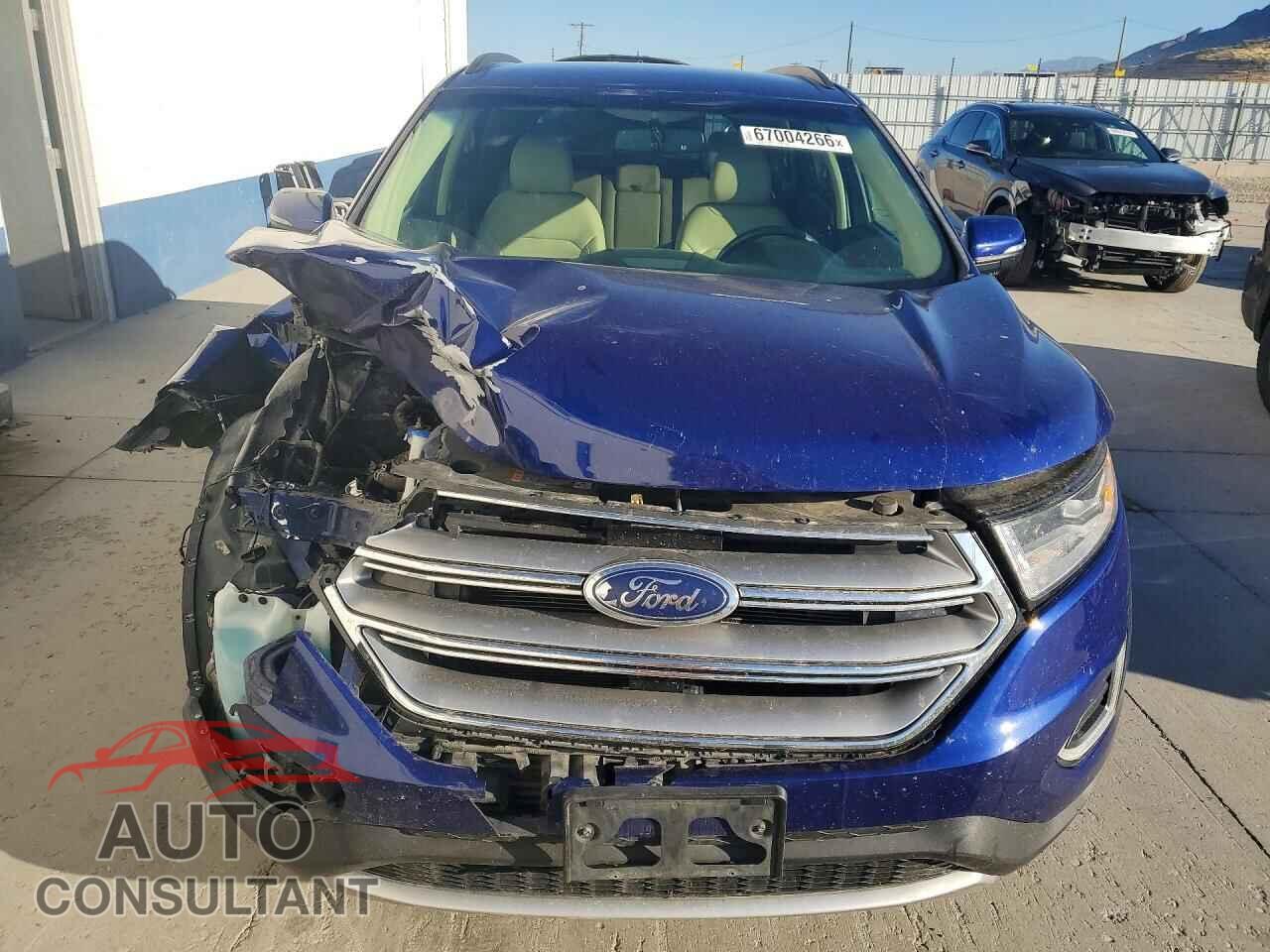 FORD EDGE 2015 - 2FMTK4J88FBB35006