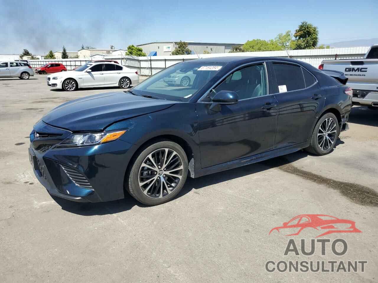 TOYOTA CAMRY 2020 - 4T1G11AK3LU868648