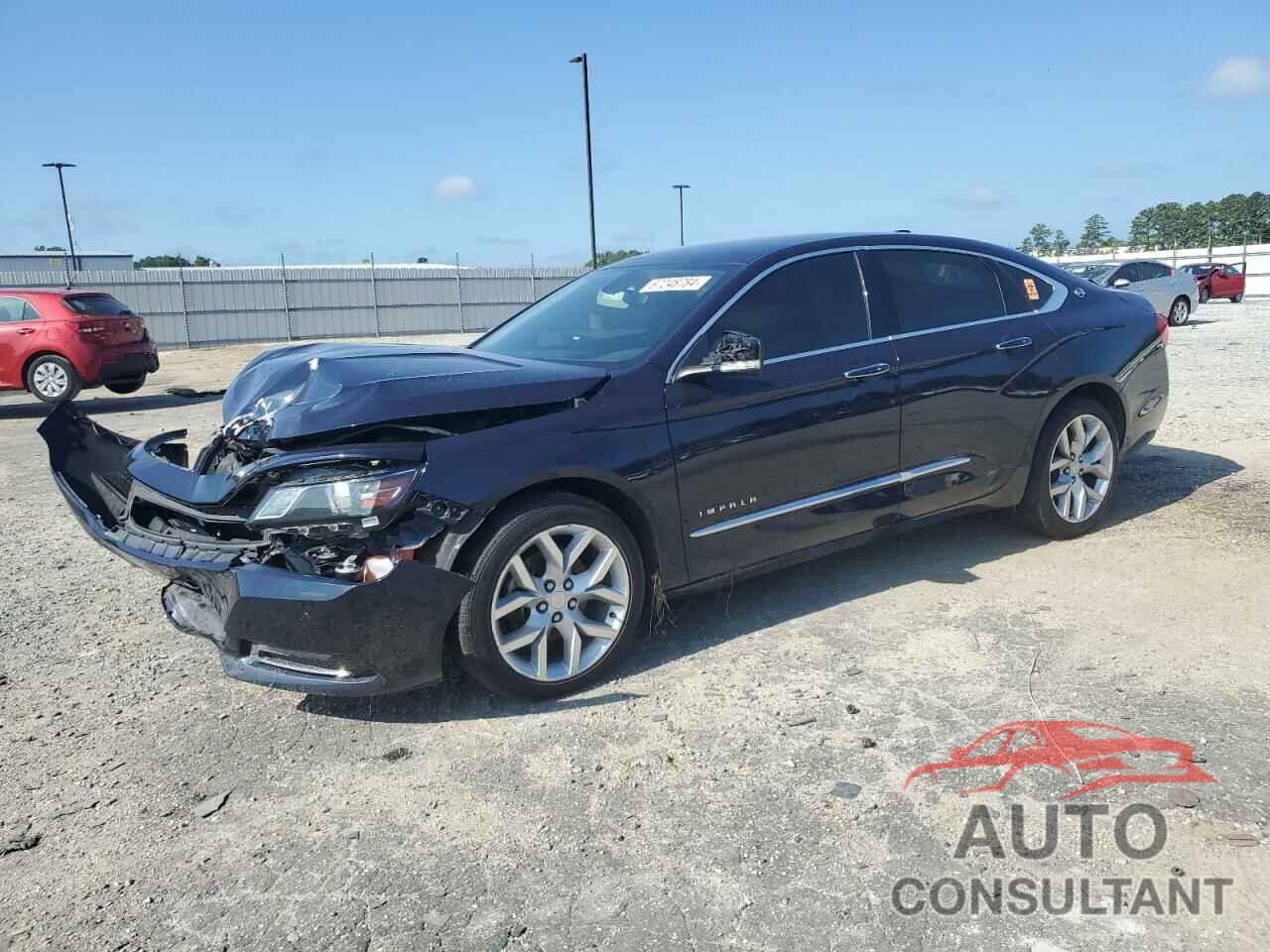 CHEVROLET IMPALA 2019 - 2G1105S31K9157353