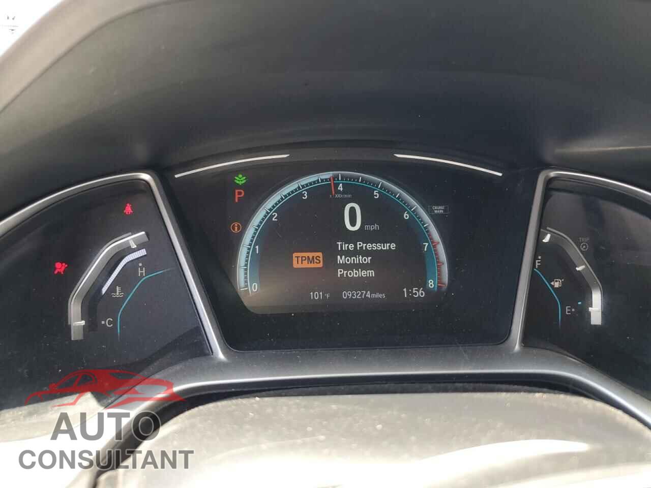 HONDA CIVIC 2017 - 2HGFC2F73HH521904