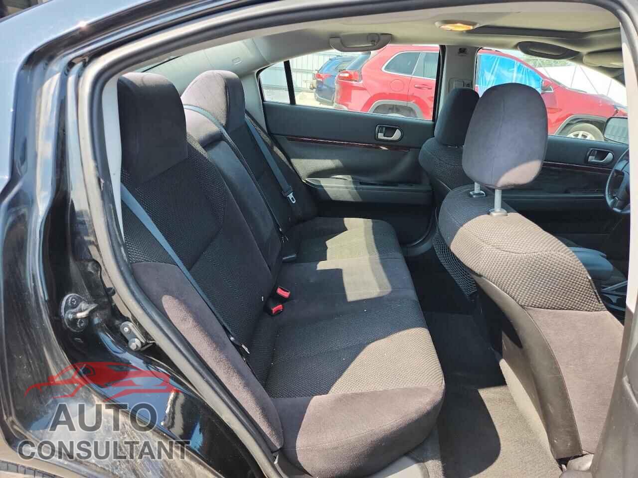 MITSUBISHI GALANT 2011 - 4A32B3FF2BE007003