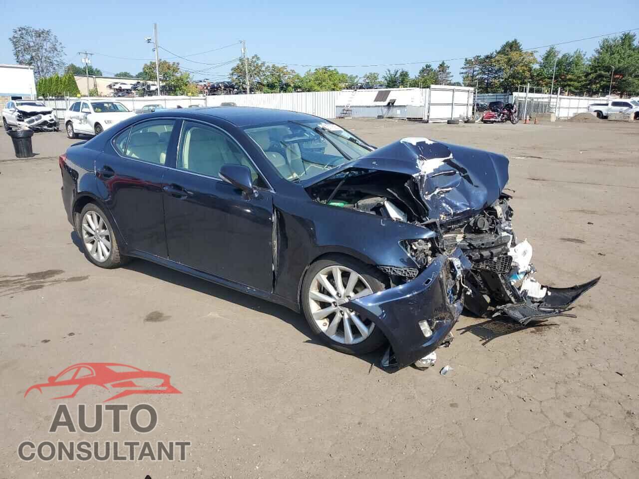 LEXUS IS 2010 - JTHCF5C21A5043044