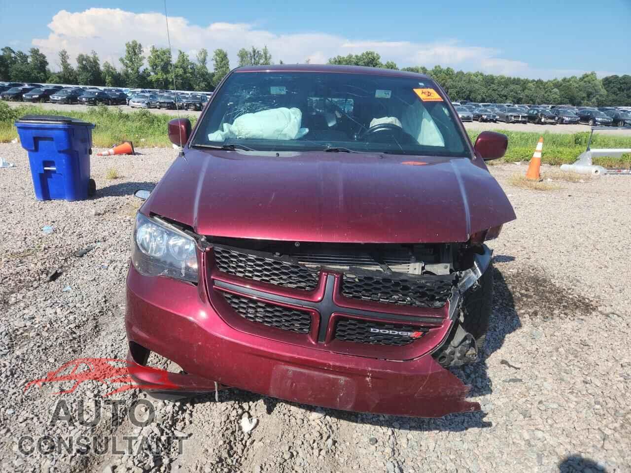 DODGE CARAVAN 2020 - 2C4RDGEG6LR187877