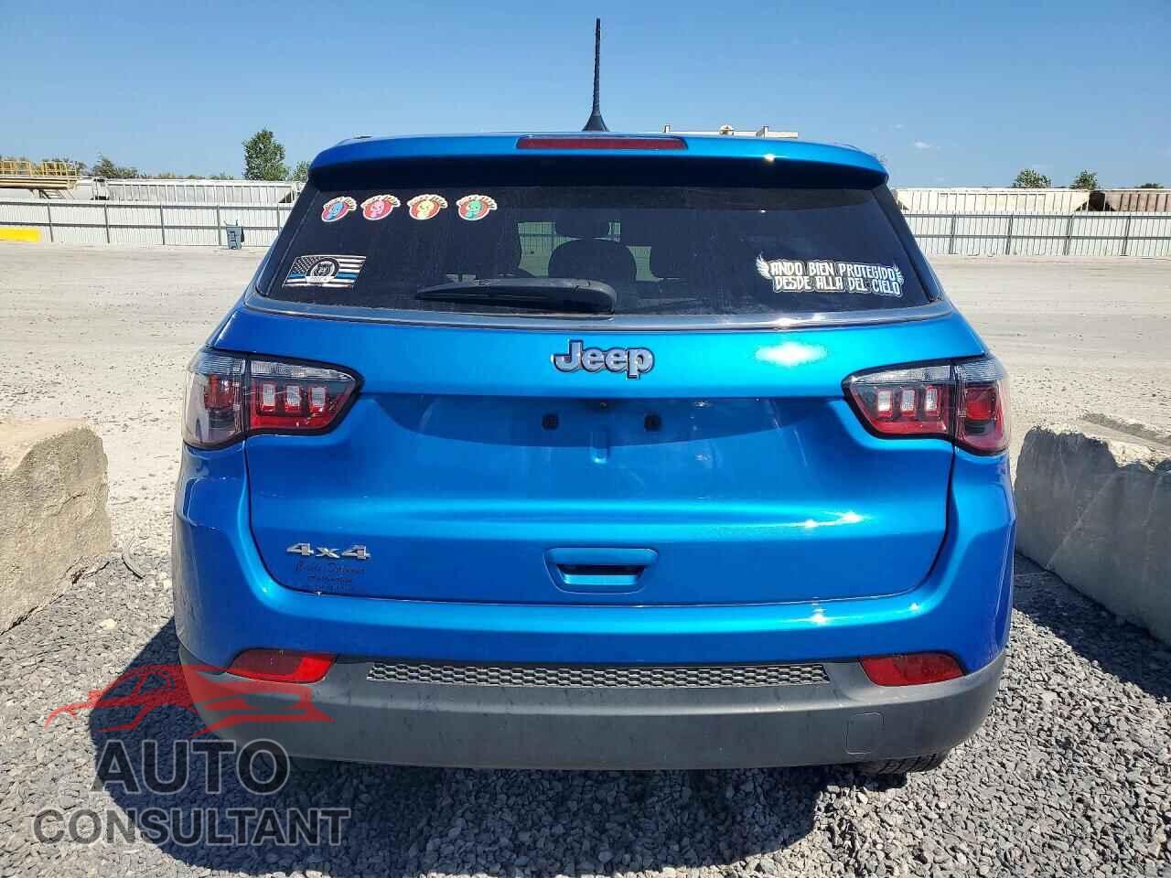 JEEP COMPASS 2024 - 3C4NJDAN6RT143104