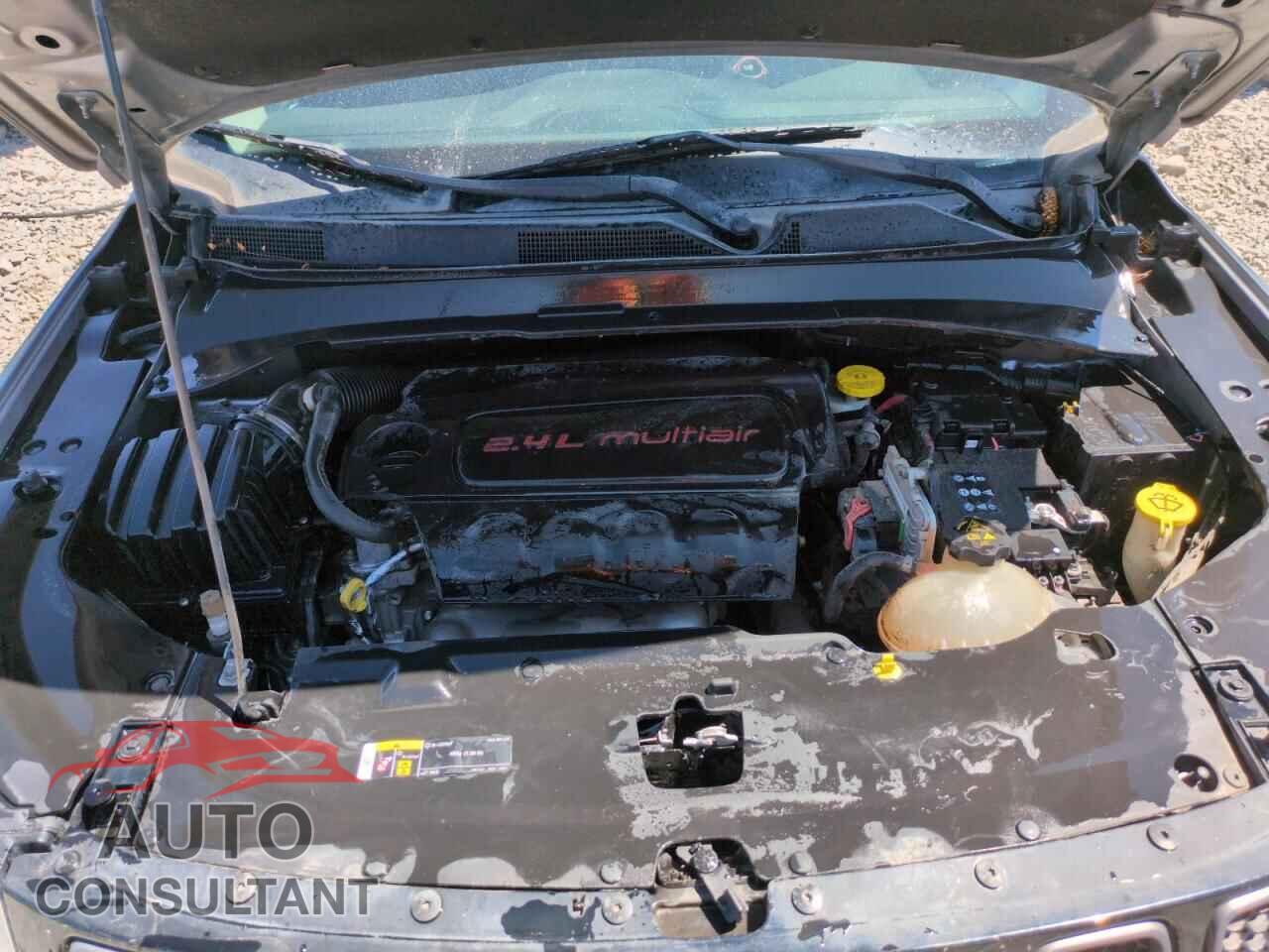 JEEP COMPASS 2017 - 3C4NJDDB1HT596918