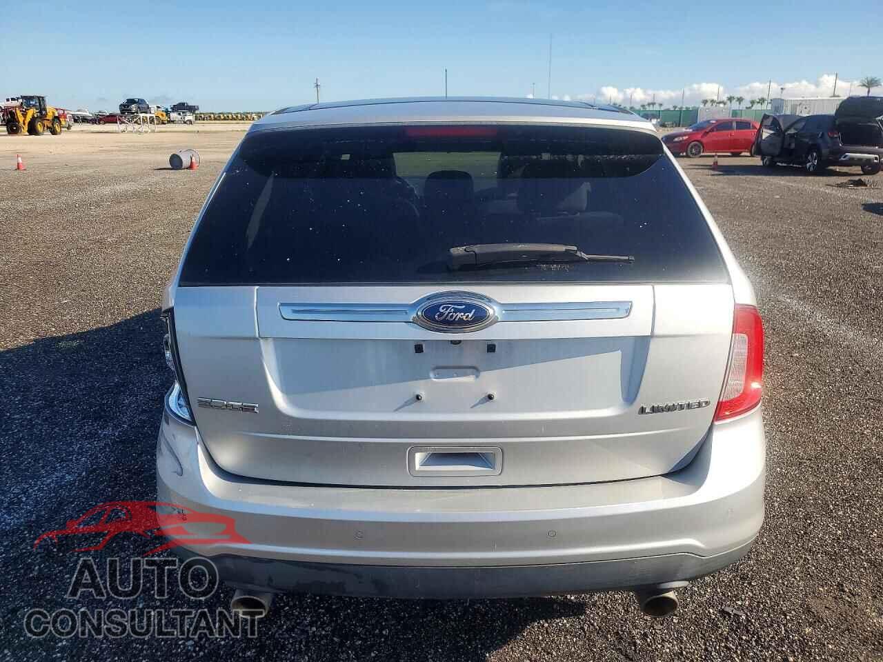 FORD EDGE 2013 - 2FMDK3KC8DBA85559