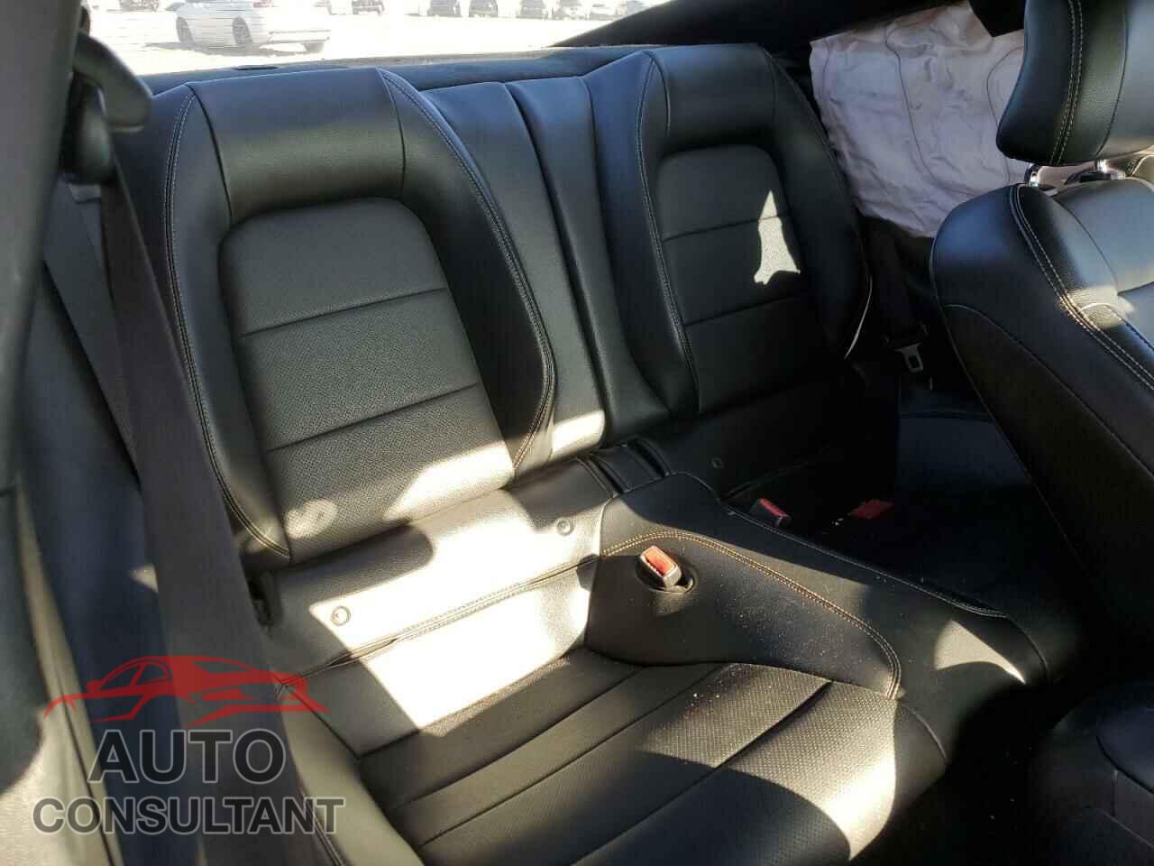 FORD MUSTANG 2017 - 1FA6P8TH2H5281891