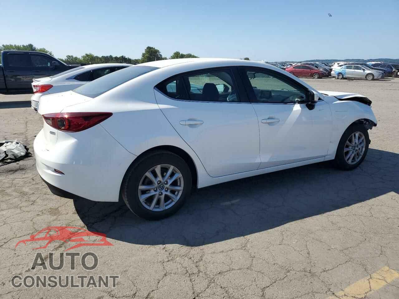 MAZDA 3 2017 - 3MZBN1U79HM133448