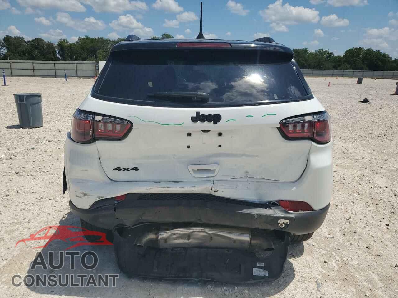 JEEP COMPASS 2024 - 3C4NJDBNXRT602942