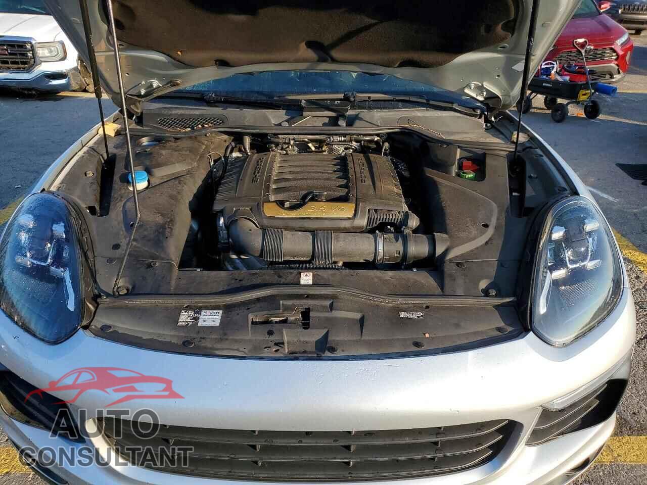 PORSCHE CAYENNE 2016 - WP1AA2A2XGKA14109