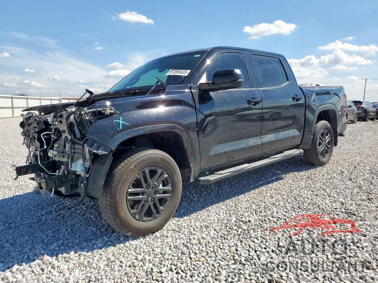 TOYOTA TUNDRA 2024 - 5TFLA5DB3RX173826