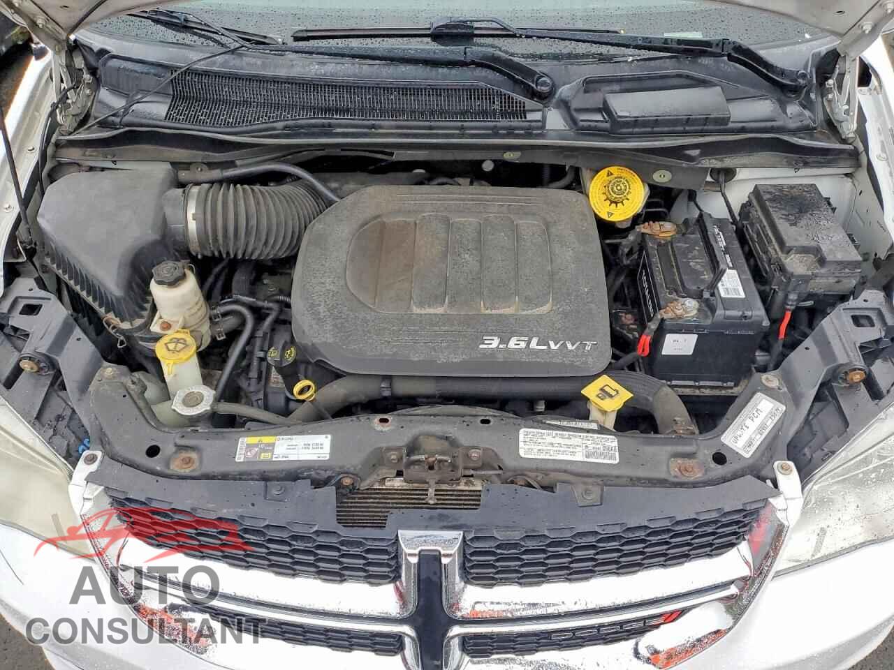 DODGE CARAVAN 2014 - 2C4RDGBG7ER102021