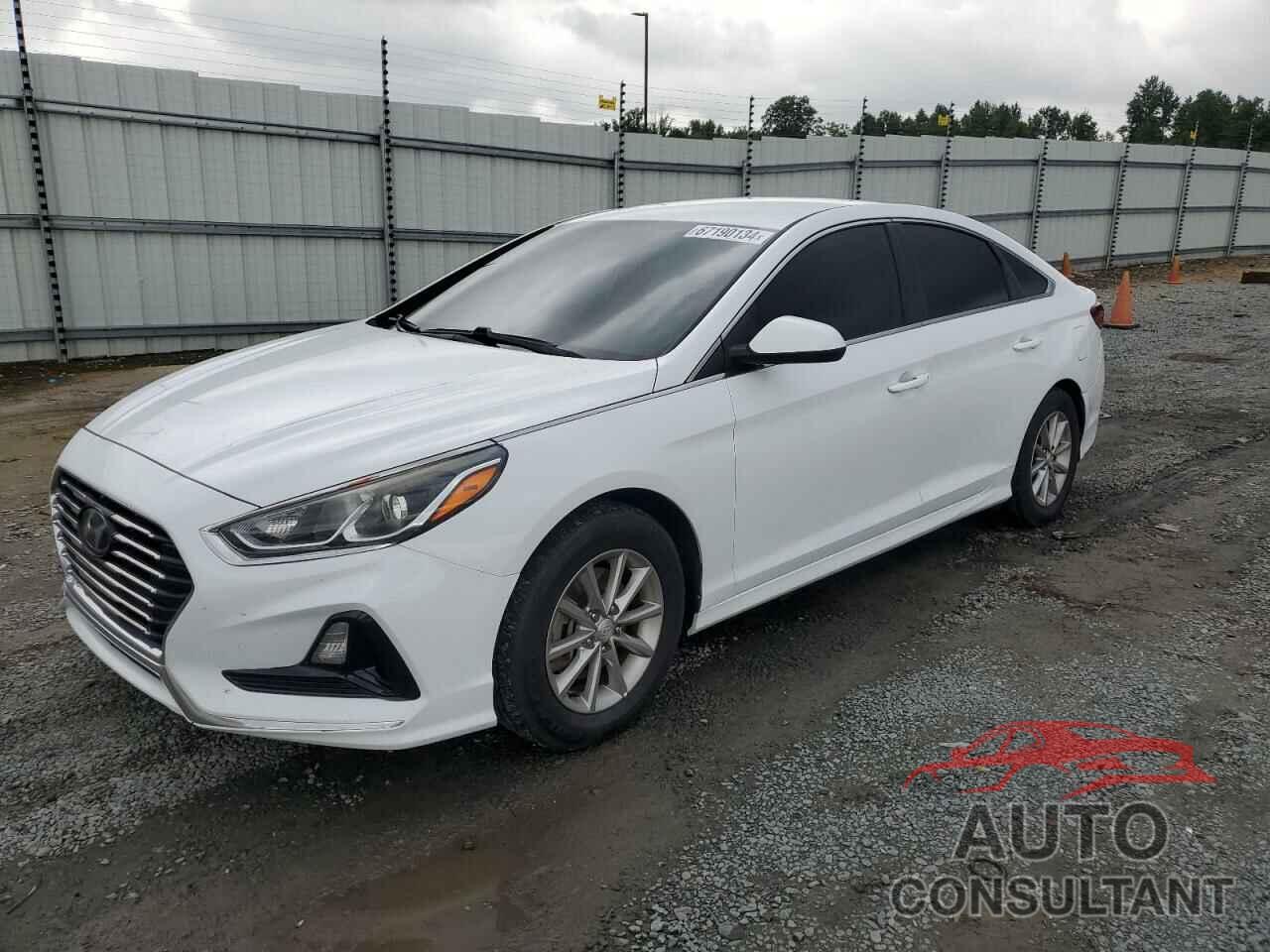 HYUNDAI SONATA 2018 - 5NPE24AF9JH627164