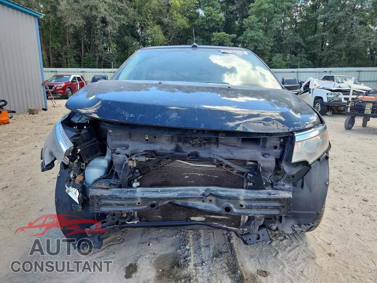 FORD EDGE 2011 - 2FMDK4AK6BBA96930
