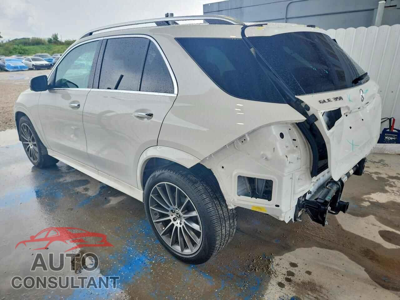 MERCEDES-BENZ GLE-CLASS 2025 - 4JGFB4EB9SB342152