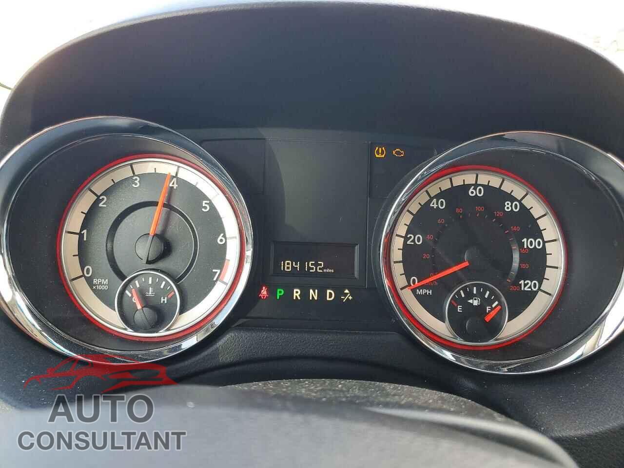 DODGE CARAVAN 2016 - 2C4RDGCG7GR201715