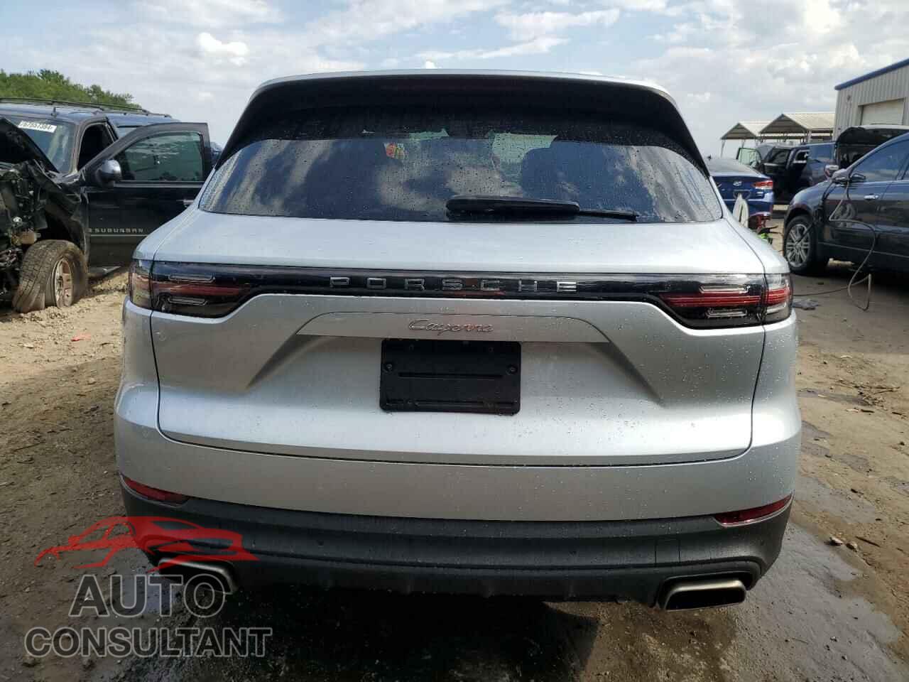 PORSCHE CAYENNE 2019 - WP1AA2AY5KDA06503