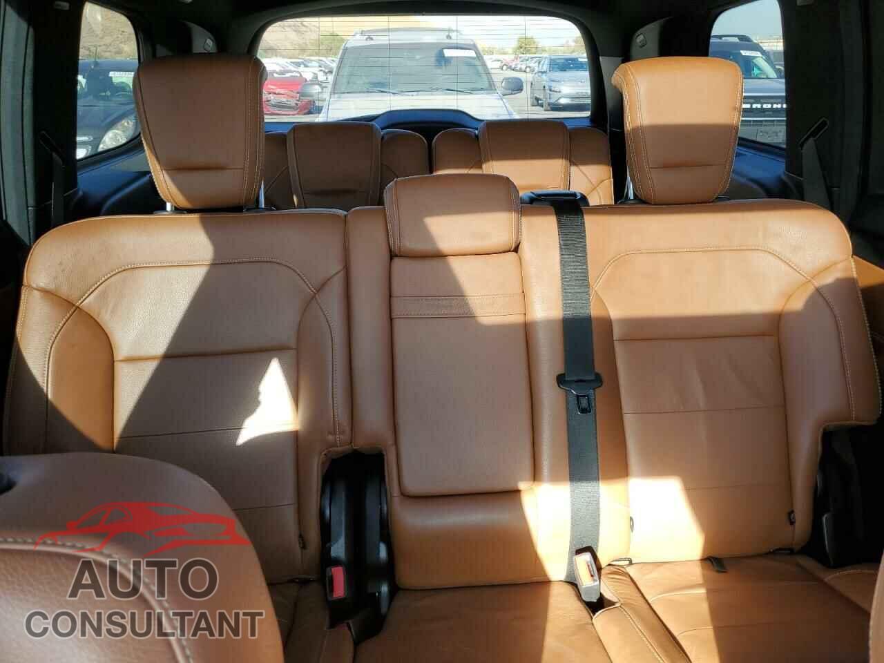 MERCEDES-BENZ GLS-CLASS 2017 - 4JGDF7DE2HA770541