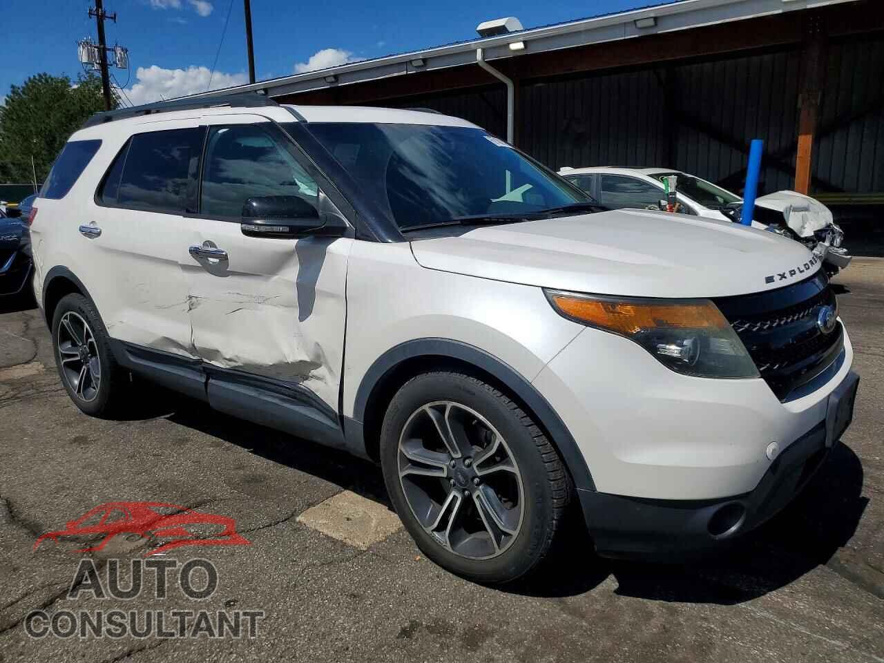 FORD EXPLORER 2014 - 1FM5K8GT1EGB89881