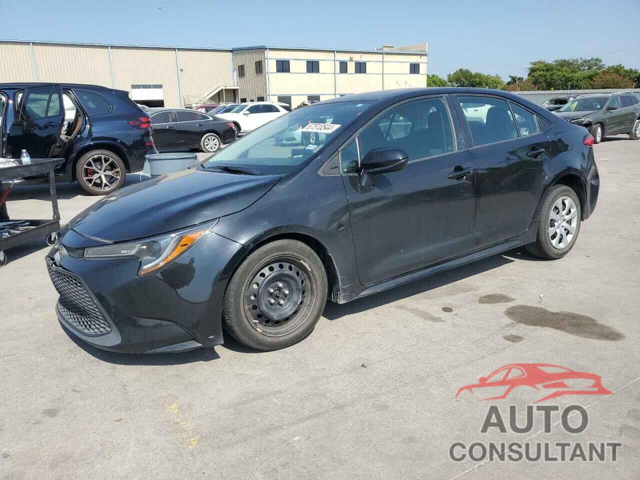 TOYOTA COROLLA 2021 - 5YFEPMAEXMP239795
