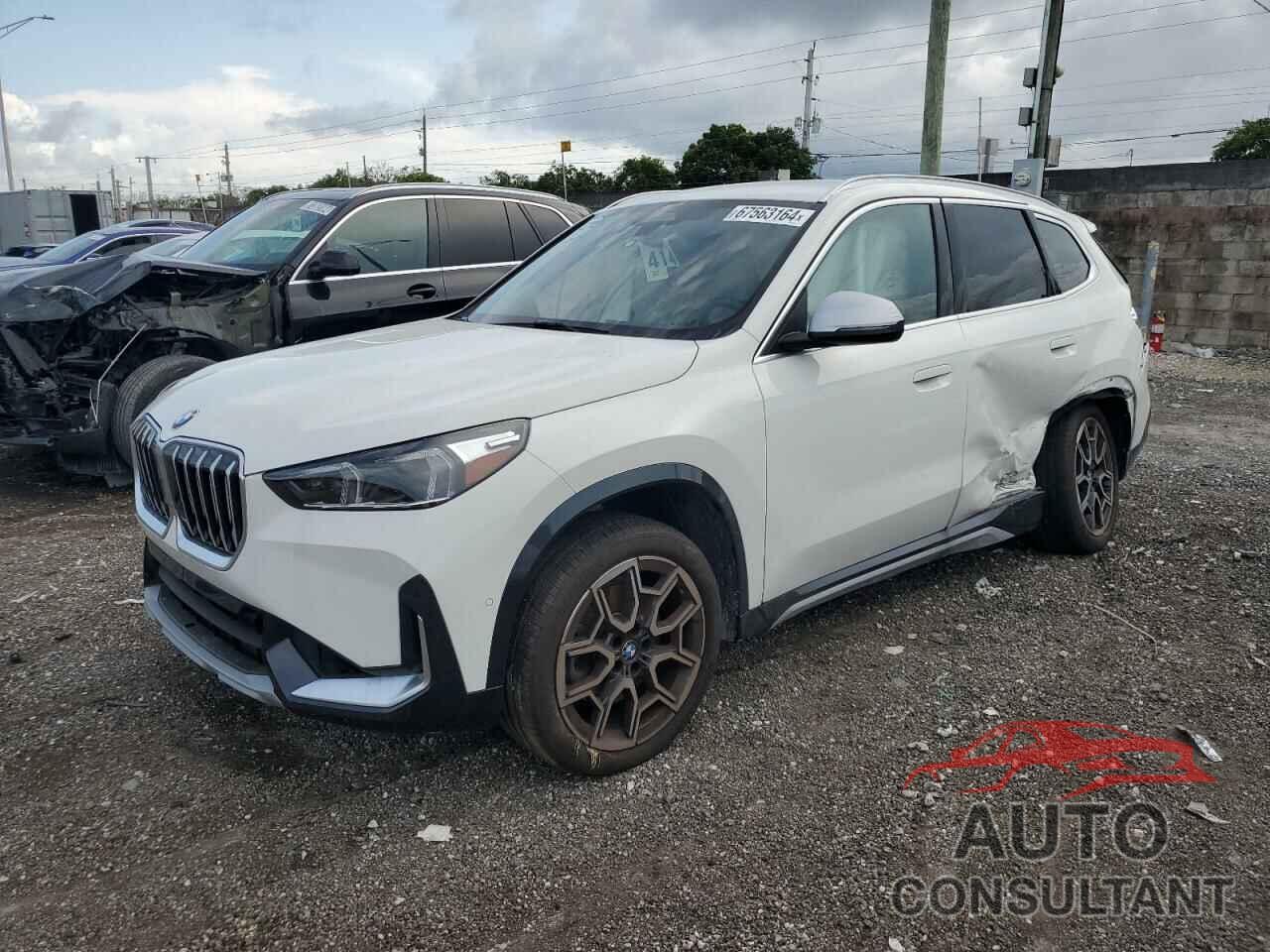 BMW X1 2023 - WBX73EF00P5X79619